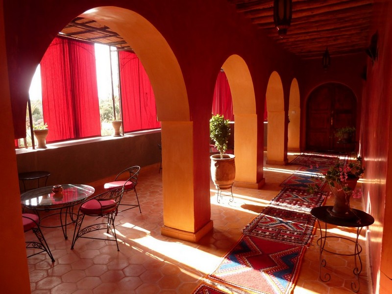 Chez Laila Hotel Skoura - Ouarzazate Riad Skoura - Ouarzazate : Images et Photos 